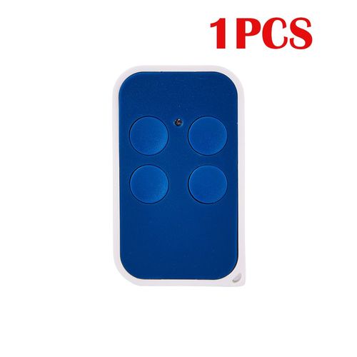 Ouvre-porte de garage sans fil avec télécommande,faible mort,code des partenaires duplicateurs,tenu dans la main,26MHz - Type 1PCS