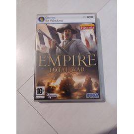 Jeux Pc Empire Total War
