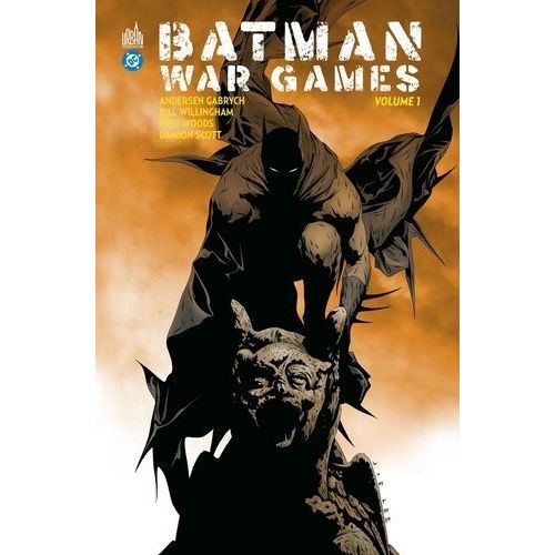 Batman War Games - Tome 1