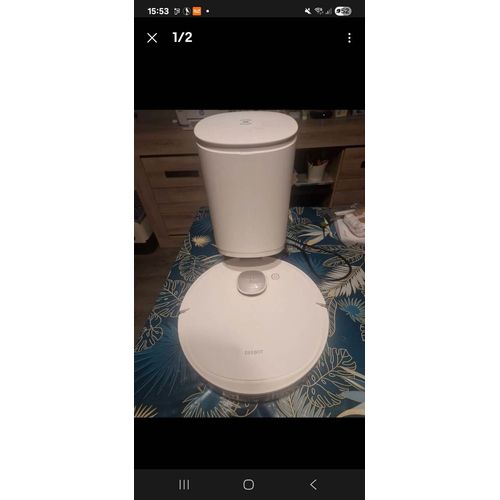 Aspirateur Ecovacs n10 plus