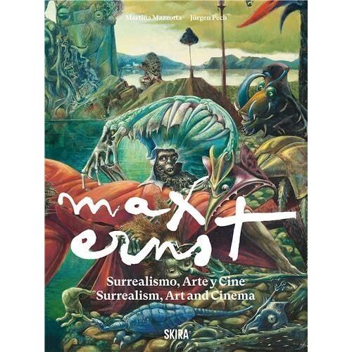 Max Ernst - Surrealism, Art And Cinema