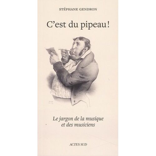 C'est Du Pipeau ! - Le Jargon De La Musique Et Des Musiciens