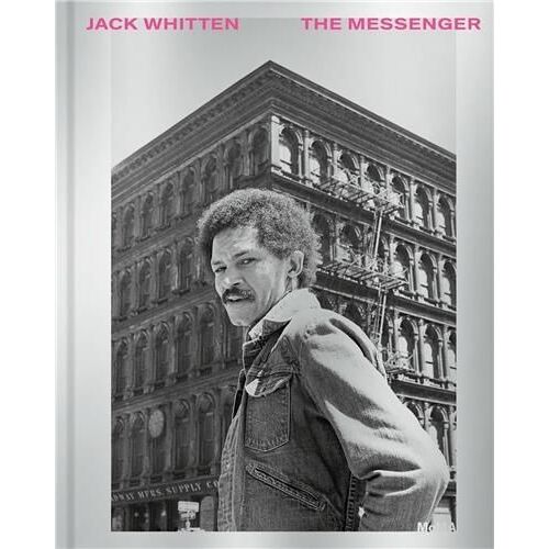 Jack Whitten, The Messenger