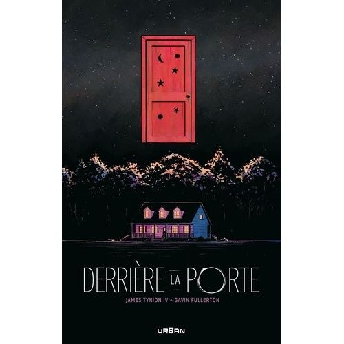 Derrière La Porte