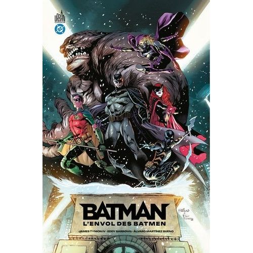 Batman - L'envol Des Batmen