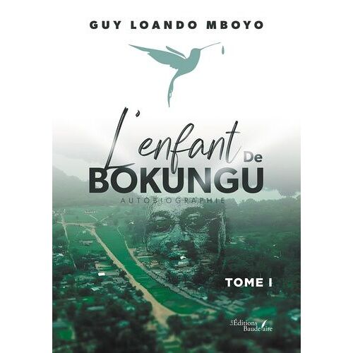 L'enfant De Bokungu - Tome 1