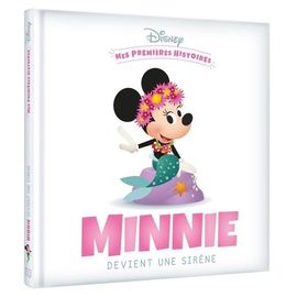 Minnie Devient Une Sirène