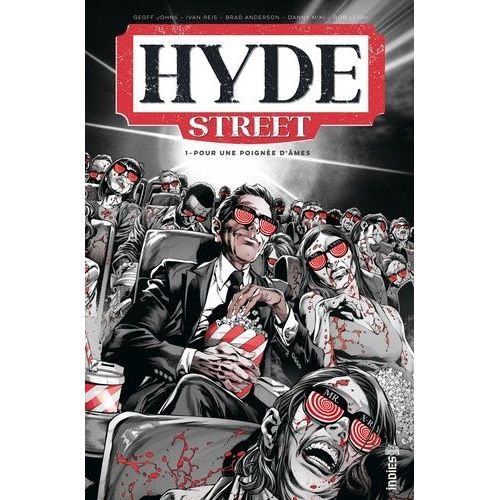 Hyde Street - Tome 1 - Pour Une Poignée D'âmes