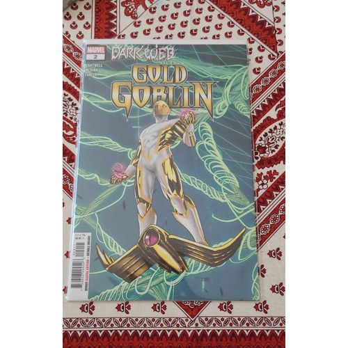 Gold Goblin 2