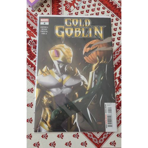 Gold Goblin 4