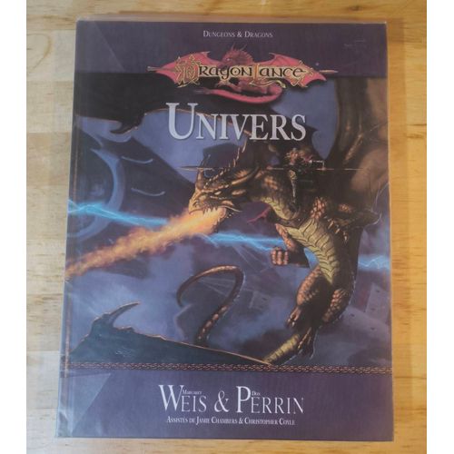 Dragonlance Univers