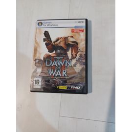 Jeux Pc Dawn Of War 2 Warhammer 40k