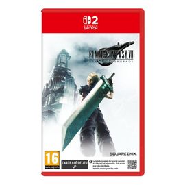 Final Fantasy VII: Remake Intergrade Switch 2