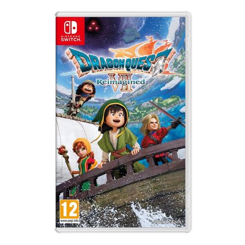 Dragon Quest VII: Reimagined Switch