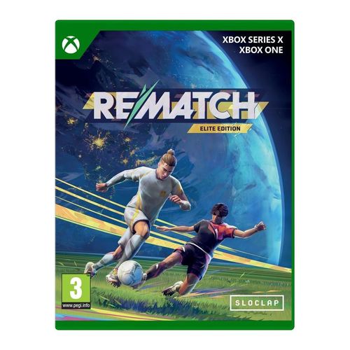 Rematch Elite Edition Xbox Serie S/X