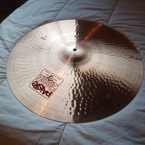 Cymbale Paiste Ride Classic Pro 20"