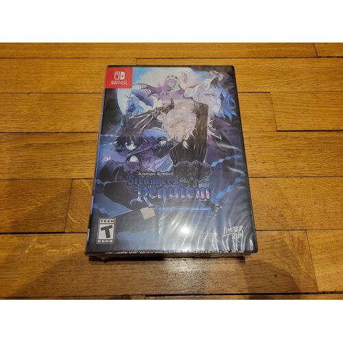 Koumajou Remilia II : Stranger's Requiem Collector's Edition Nintendo Switch