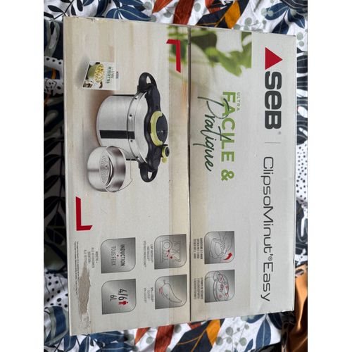 SEB clipso minut easy 6L