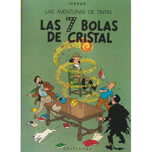 Las 7 Bolas De Cristal