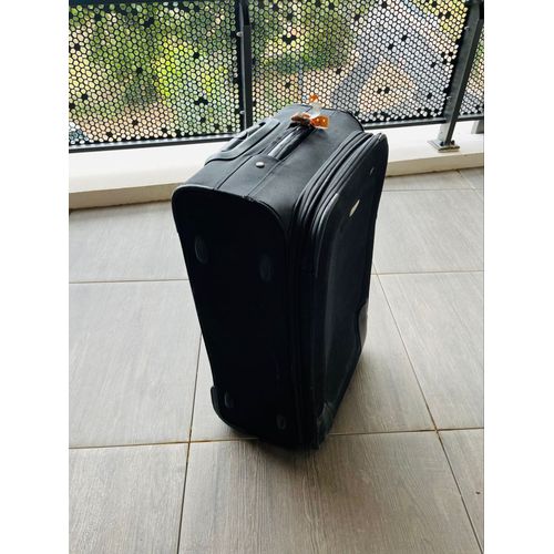 Valise grande noire