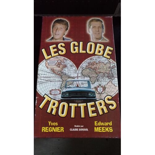 Les Globe Trotters - Saison 3