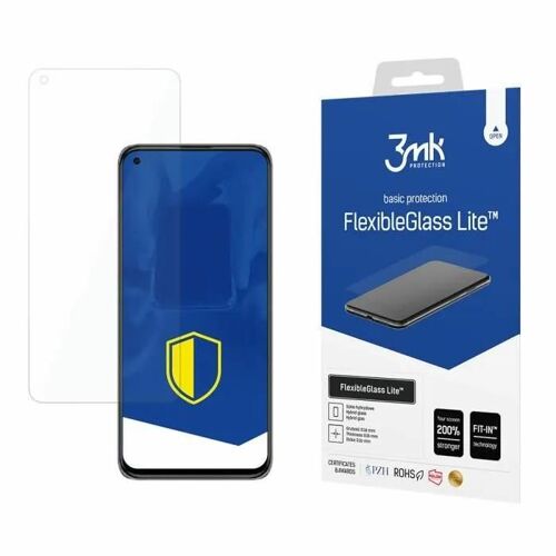 Verre hybride 3MK Xiaomi Mi 11 Lite 4G/5G/11 Lite 5G NE - FlexibleGlass Lite? - transparent - TU
