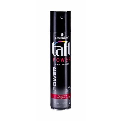 Laque - Schwarzkopf - Taft Power - Fixation Extra Forte - 250ml - Protection Cheveux 