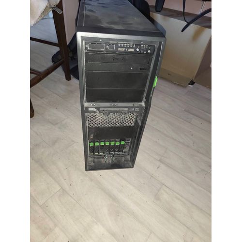 Fujitsu Primergy TX 150 S8 Intel Xeon E5-2420 - Ram 32 Go - DD 1 To