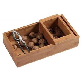 Kesper Set D'écrous Grand-Père Et Conteneur Coque Coquille