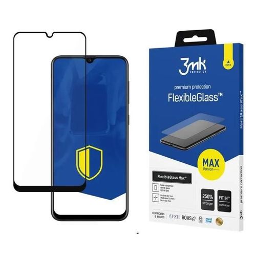 Verre hybride 3MK Samsung Galaxy A50 - FlexibleGlass Max? - transparent - TU