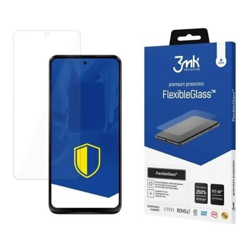 Film protecteur ultra-transparent - 3MK - FlexibleGlass - Motorola G13/G23 - 0.3 mm - Impact-proof