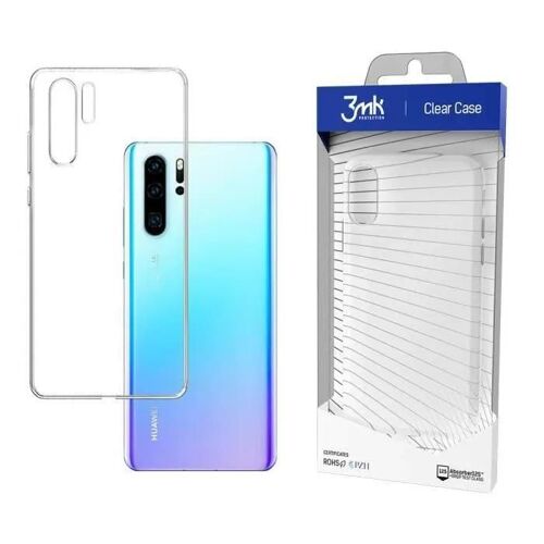 Coque smartphone 3MK Huawei P30 Pro - transparent - TU