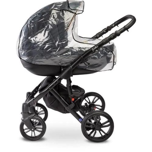 Caretero Housse De Pluie Pour Landau Profond