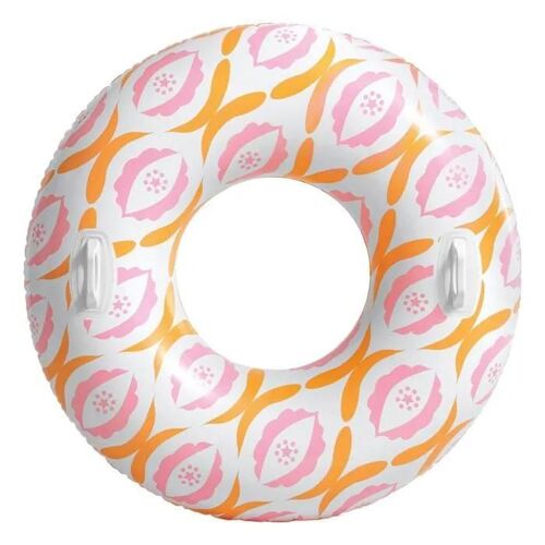 Bouée Gonflable Vinty - Intex - Rond - Extérieur - Enfant