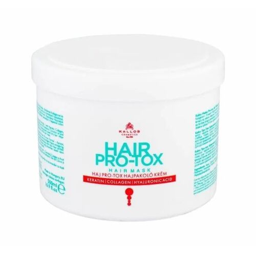 Kallos Cosmetics 500ml Hair Pro-Tox, Masque Capillaire 