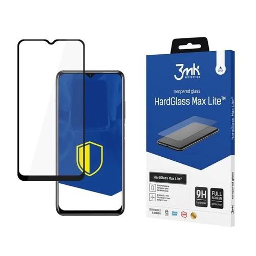 Verre Trempé - 3mk - Hardglass Max Lite¿ - Transparent - 0,3 Mm - Protection Maximale