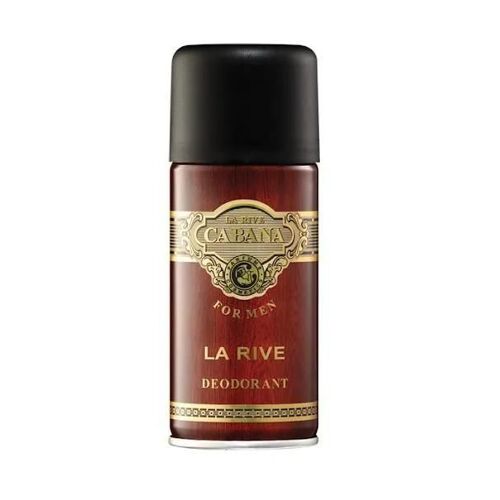 Déodorant En Spray - Cabana For Man - 150ml - Parfum Masculin - Notes Épicées Et Boisées
