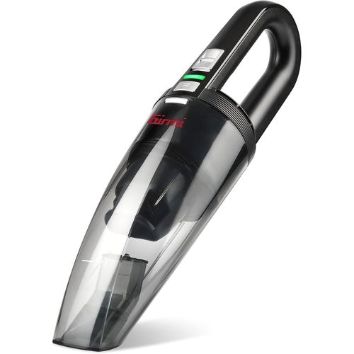 Zastion Ap1600 Aspirateur À Main Sans Fil,Humide/Sec,Noir,40 W,500 Ml,Autonomie 20 Min