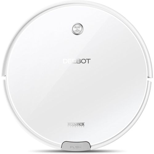 Robotics Deebot M82 - Robot Aspirateur Performant Et Silencieux Avec Une Batterie Longue Durée À 150 Min
