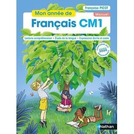 Mon Année De Français Cm1 - Edition 2020