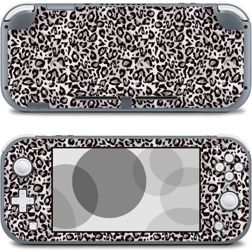 Protective Film Compatible with Nintendo Switch Lite Games Console Stickers Scratch Protection Design Sticker Game Console Perfect Fit Sticker R203 (10 Leo)