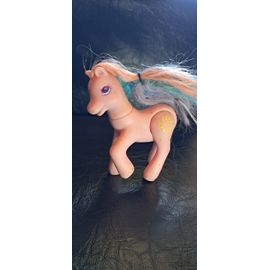 Figurines my little pony vintage