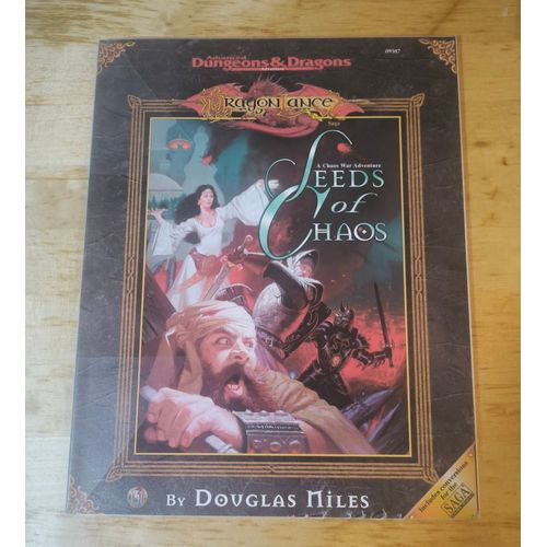 Dragonlance Seeds Of Chaos