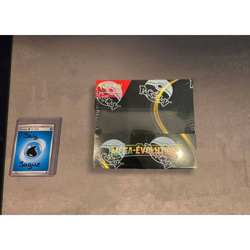 Pokémon Display Méga Évolution Me1 Fr