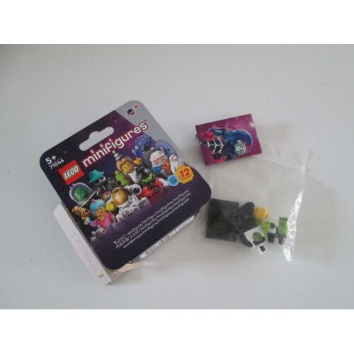 LEGO 71046 Le mutant Blacktron 'Série 26' espace