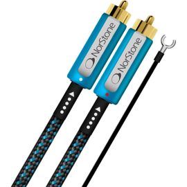 Câble phono NorStone Skye RCA (1,5 m)