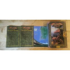 Dragonlance Fifth Age The Last Tower Box