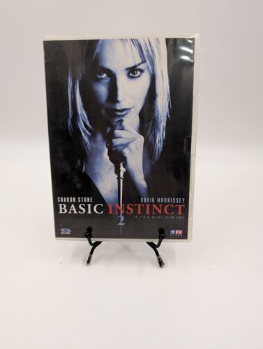 Film Dvd Basic Instinct 2 En Boite
