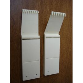 Griffes De Lisière Pliantes Pour Toutes Les Machines À Tricoter