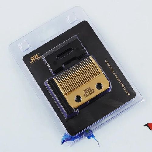 Lame de rechange pour tondeuse Madeshow M10/M5/M8f/M6/M11, accessoires de tête de couteau de coupe professionnel-Argent